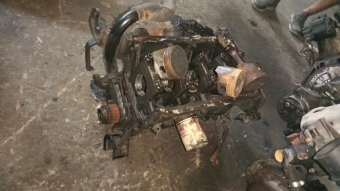 Kia kapital 1.8 boş motor blok orjinal parça