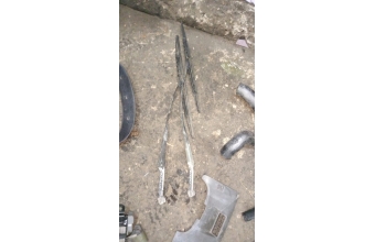 Kia klarus dış silecek yağmur kolları