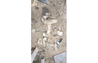 Kia klarus emniyet kemer