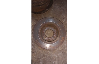 Kia klarus fren diski