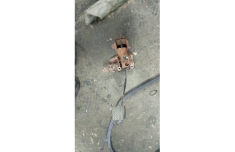 Kia klarus fren pedalı