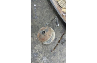 Kia klarus fren servosu vestanuz