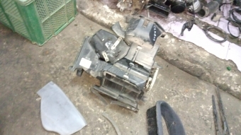 Kia klarus kalorifer kutusu