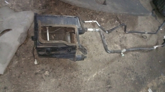 Kia klarus klima evap radyatörü