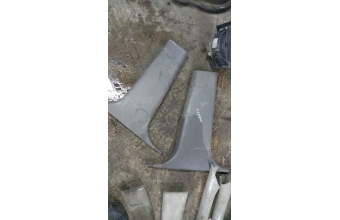 Kia klarus ortadirek kemer plastikleri