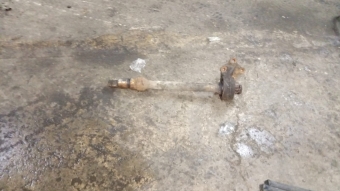 Kia klarus sağ akis iç parca