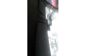 kia pregio çıkma güneşlik