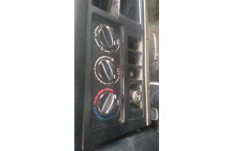 kia pregio çıkma kalorifer paneli
