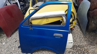 kia pregio çıkma sol ön kapı