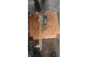 Kia pregio silecek motoru freze