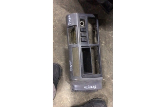 Kia pregio teyp çerçevesi