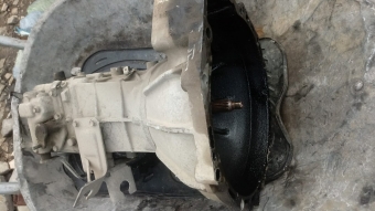 kia pregrio çıkma şanzıman