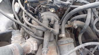Kia pride 1.3 disbiritor