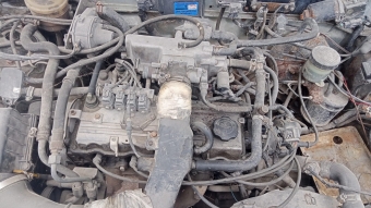 Kia pride 1.3 kule motor