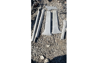 Kia Pride iç plastik