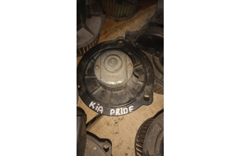 Kia pride kalorifer motoru