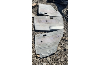 Kia Pride kapı döşemeleri