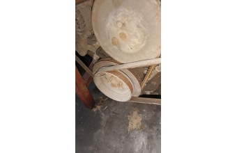 Kia pride krank kasnak