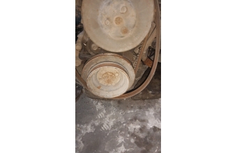 Kia pride krank kasnak