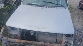 Kia pride motor kaputu