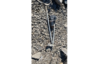 Kia Pride ön silecek firezesi