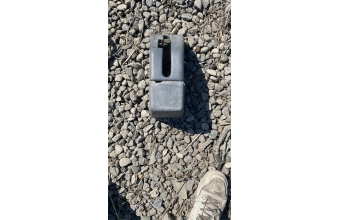 Kia Pride orta konsol