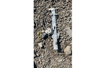 Kia Pride sağ ön cam kirikosu