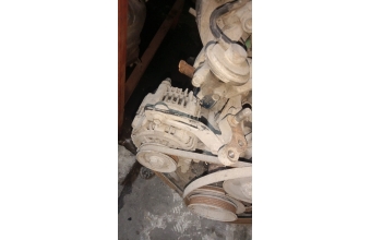 Kia pride sarz dinamo