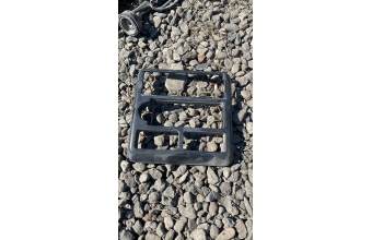 Kia Pride teyp çerçevesi