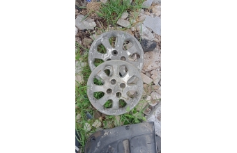 Kia Rio cant kapak