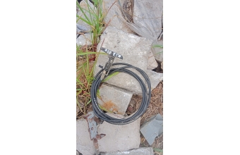 Kia Rio depo açma kolu teli 2005