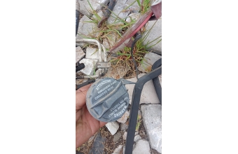 Kia Rio depo iç kapak 2005