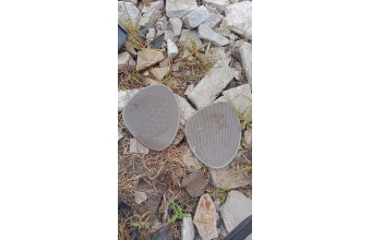 Kia Rio hoparlör kapak