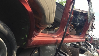 kia rio kesme sağ marşbiyel
