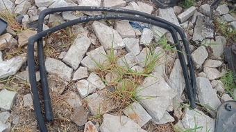 Kia Rio station sağ sol arka kapı fitilleri