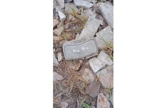 Kia Rio tavan lamba