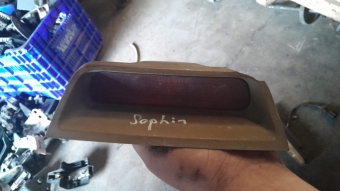 Kia sephia 3 stop