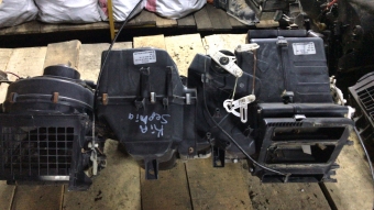 Kia sephia klima kazanı