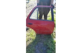 Kia sephia sag arka kapı