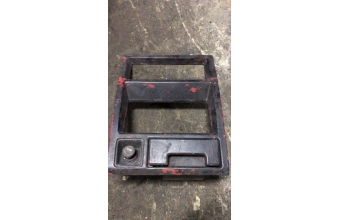 Kia sephia teyp çerçevesi