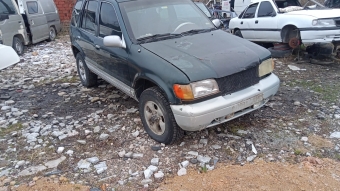 Kia Sportage 96 model 4x4 ön defransiyel