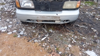 Kia Sportage 96 model ön tampon