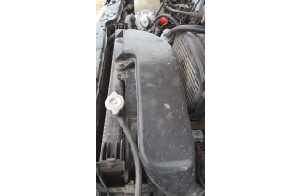 Kia Sportage 96 model radyatör takım benzinli otomatik