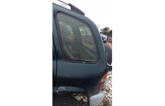 Kia Sportage 96 model sol arka kelebek cami