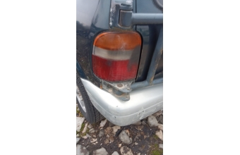 Kia Sportage 96 model sol stop