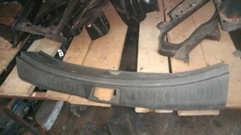 Kia Sportage bagaj kilit ust kapkama orjinal parça