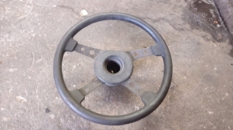 lada niva çıkma direksiyon simidi