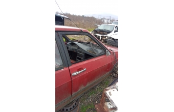 Lada sağ ön kapı orjinal parça