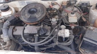 lada samara 1.5 karburatörlü çıkma motor