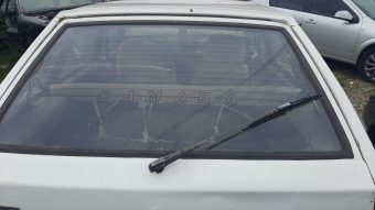lada samara çıkma arka cam